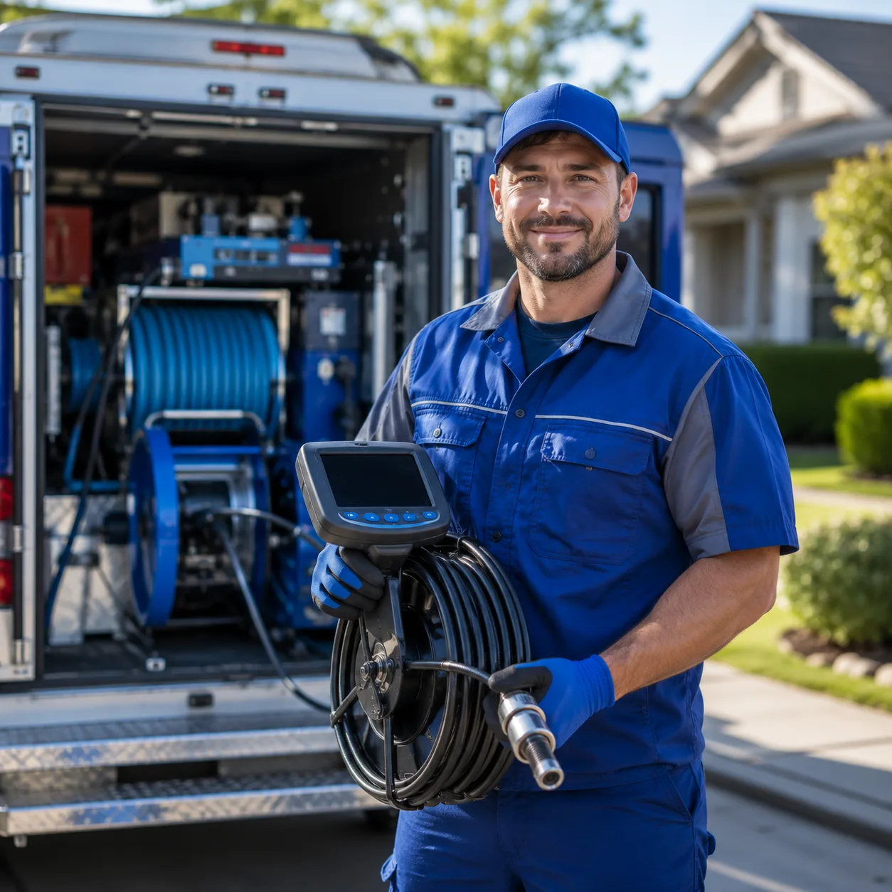 Local drainage restoration specialists in Enterprise, UT